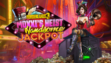 无主之地 3：新 Moxxi DLC 玩法、节日预告片和折扣